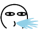 喷水