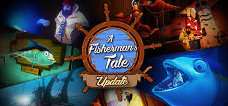 Oculus Quest 游戏《A Fisherman’s Tale》渔夫的故事