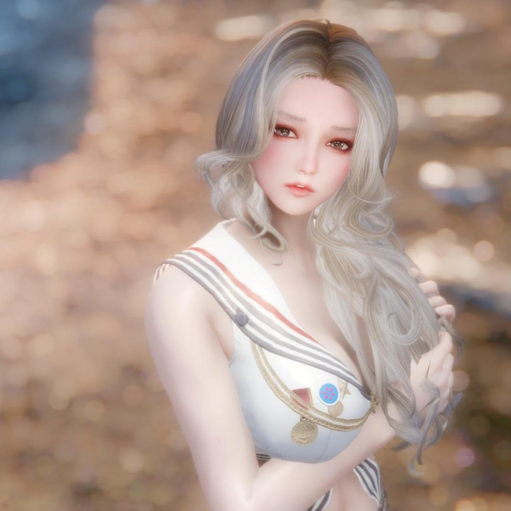 【全网孤版】少女卷轴5:天际VR MOD版(The Elder Scrolls V: Skyrim VR)
