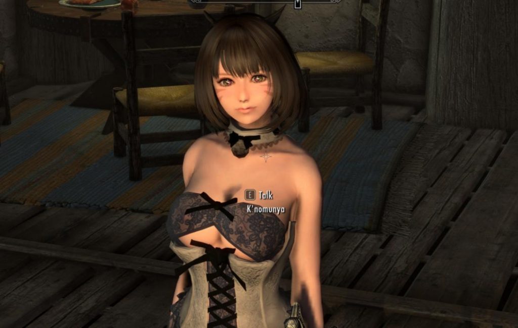 【全网孤版】少女卷轴5:天际VR MOD版(The Elder Scrolls V: Skyrim VR)