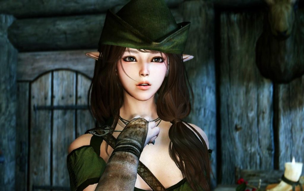 【全网孤版】少女卷轴5:天际VR MOD版(The Elder Scrolls V: Skyrim VR)