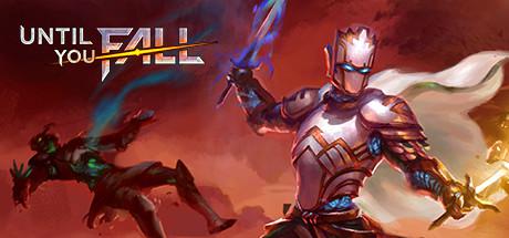 不惧跌倒 & 灵魂陨落(Until You Fall VR)