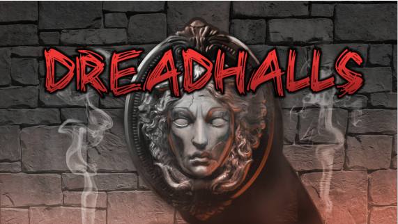Oculus Quest 游戏《恐怖大厅》Dreadhalls