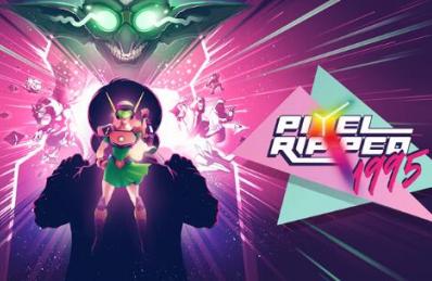 Oculus Quest 游戏《Pixel Ripped 1995》电子像素(怀旧模拟游戏)