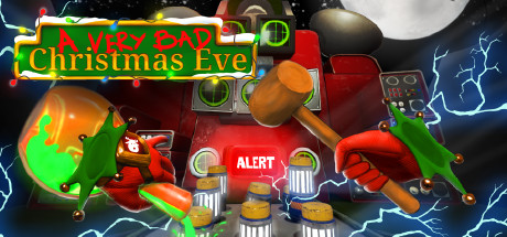 一个非常糟糕的平安夜（A Very Bad Christmas Eve）
