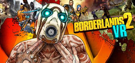 无主之地 2 VR汉化版(Borderlands 2 VR)HTC VIVE Oculus Rift Valve Index