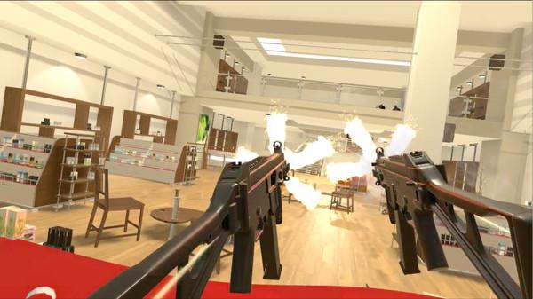 极速动作英雄(Fast Action Hero)HTC VIVE Oculus Rift Valve Index