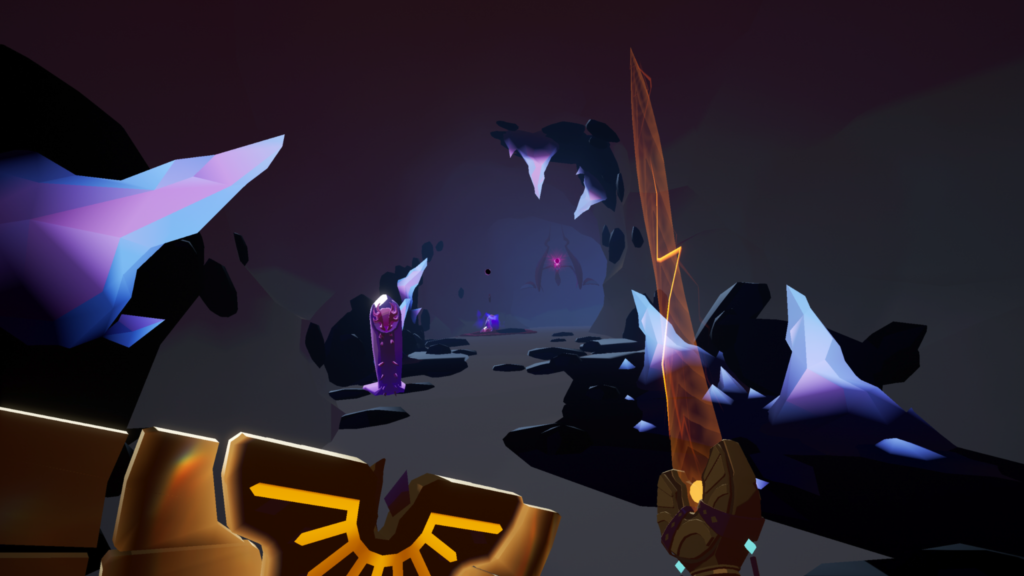 Oculus Quest 游戏(Journey of The Gods)众神之旅