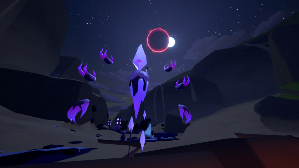 Oculus Quest 游戏(Journey of The Gods)众神之旅