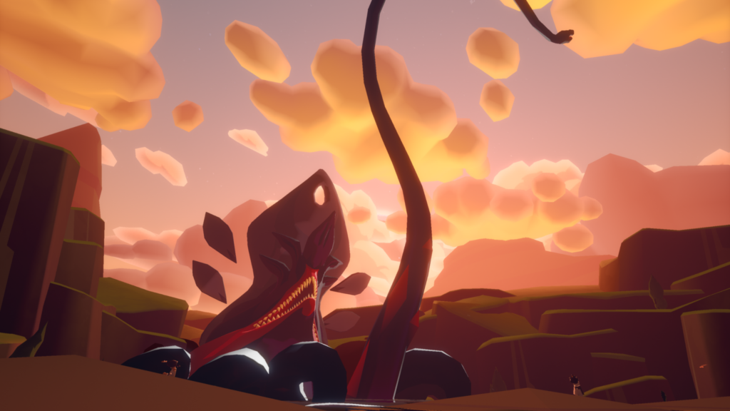 Oculus Quest 游戏(Journey of The Gods)众神之旅
