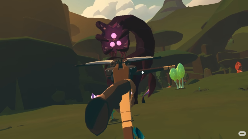 Oculus Quest 游戏(Journey of The Gods)众神之旅