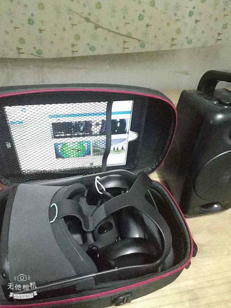 Oculus Quest 地摊经济(摆出一个高机动性的vr体验地摊)