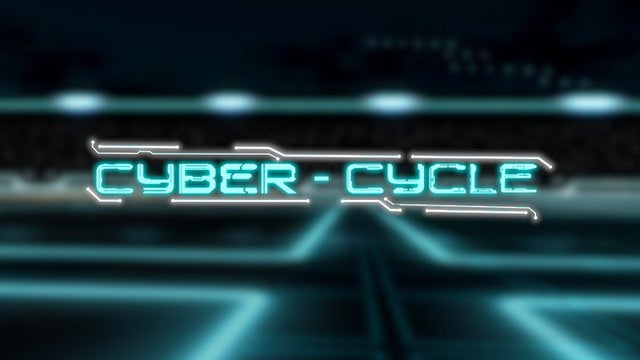 Oculus Quest游戏《Cyber​​ Cycle》暴力摩托