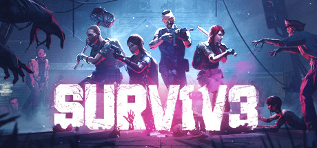 僵尸生存 (SURV1V3 VR)