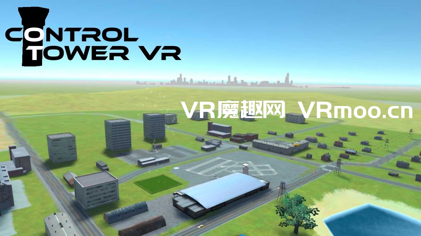 Oculus Quest游戏《Control Tower VR》VR控制塔