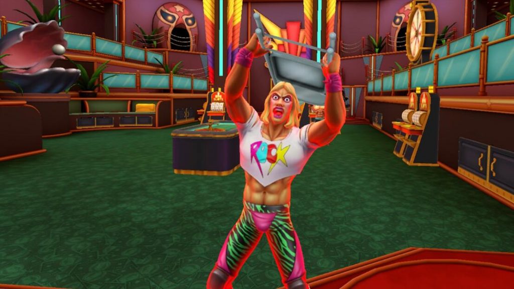 Oculus Quest 游戏《Path of the Warrior》勇士之路