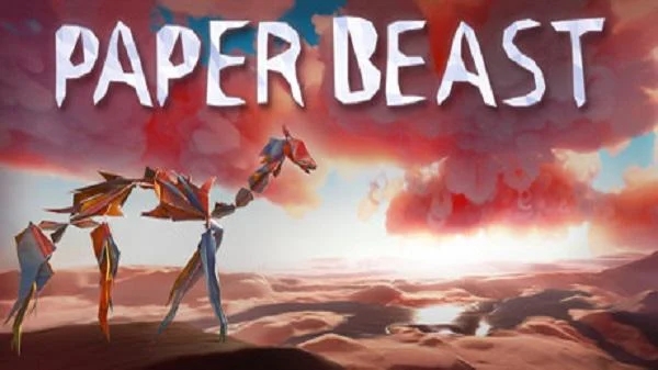 纸怪兽(Paper Beast)HTC VIVE Oculus Rift Windows MR Valve Index