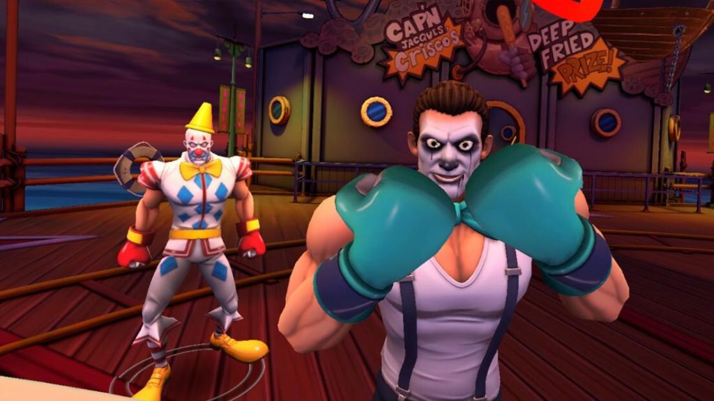 Oculus Quest 游戏《Path of the Warrior》勇士之路