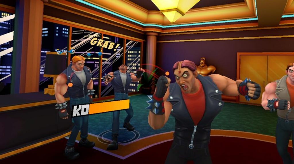 Oculus Quest 游戏《Path of the Warrior》勇士之路