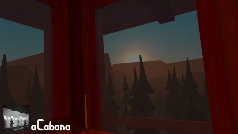 Oculus Quest游戏《aCabana》阿卡巴纳