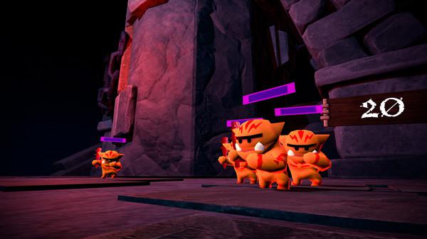 棉花糖大乱斗VR(Marshmallow Melee)HTC VIVE Oculus Rift Valve Index