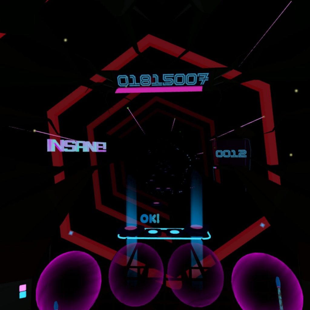 Oculus Quest游戏《SmashMania》疯狂粉碎