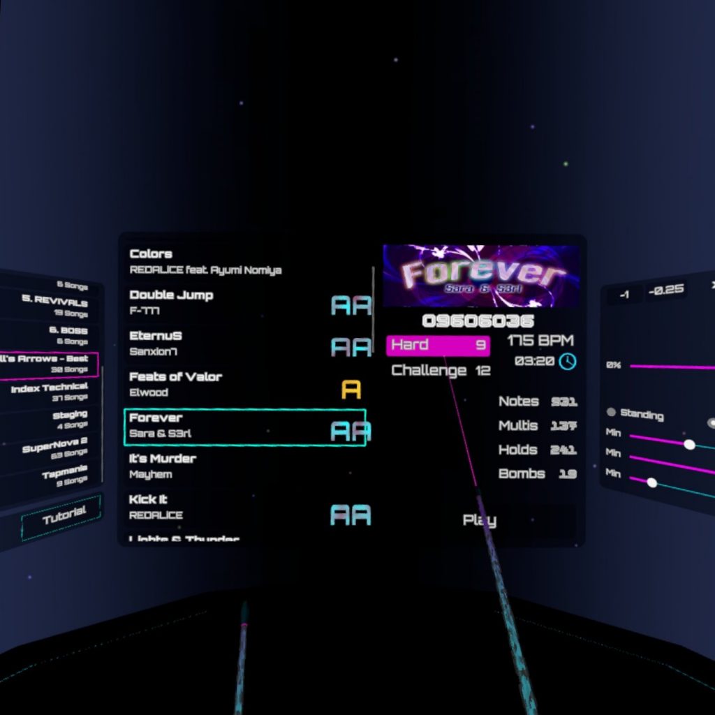 Oculus Quest游戏《SmashMania》疯狂粉碎