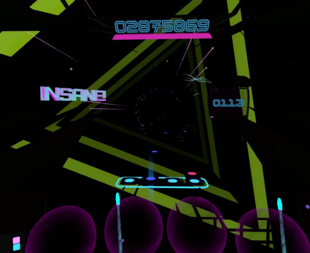 Oculus Quest游戏《SmashMania》疯狂粉碎