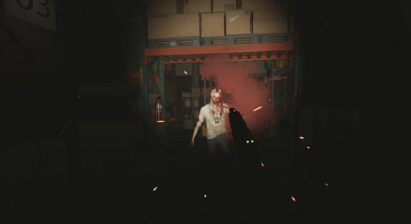 进食前夕VR（Feed Eve）HTC VIVE Oculus Rift Valve Index