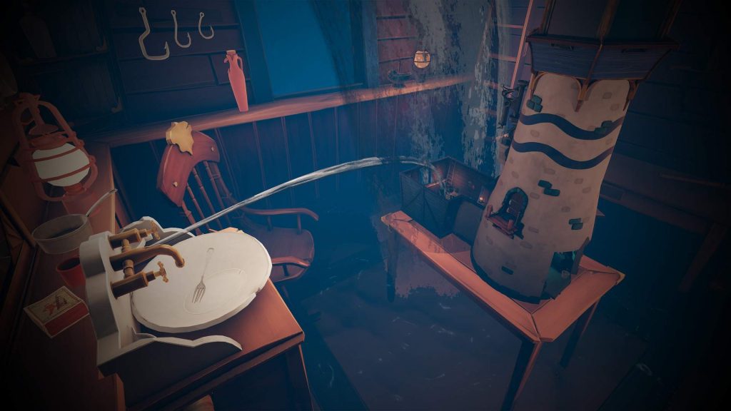 Oculus Quest 游戏《A Fisherman’s Tale》渔夫的故事