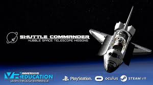 Oculus Quest 游戏《航天指挥官》Space Shuttle Commander