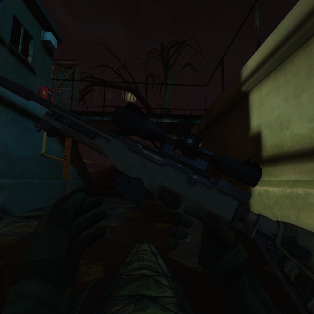 Oculus Quest 游戏《Phantom: Covert Ops 汉化中文版》幻影行动