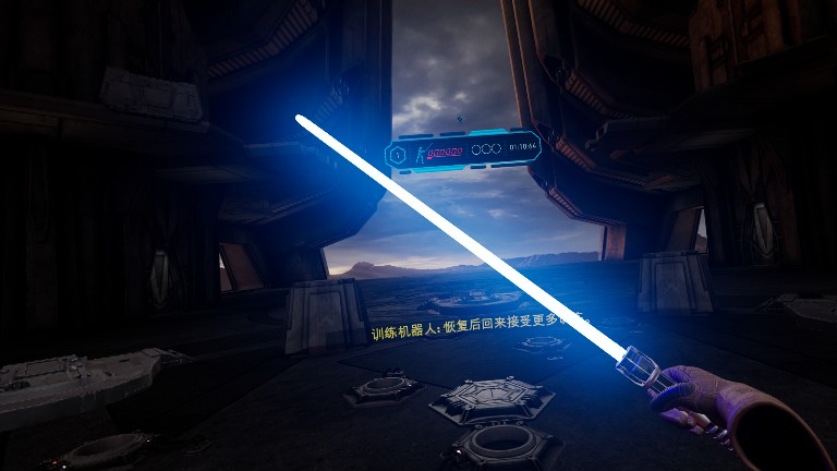 Oculus Quest 游戏《Vader Immortal: Episode III 汉化中文版》星球大战3 终局之战插图(1) 星球大战 不朽的维达:第三集 汉化中文版 (Vader Immortal: Episode III)