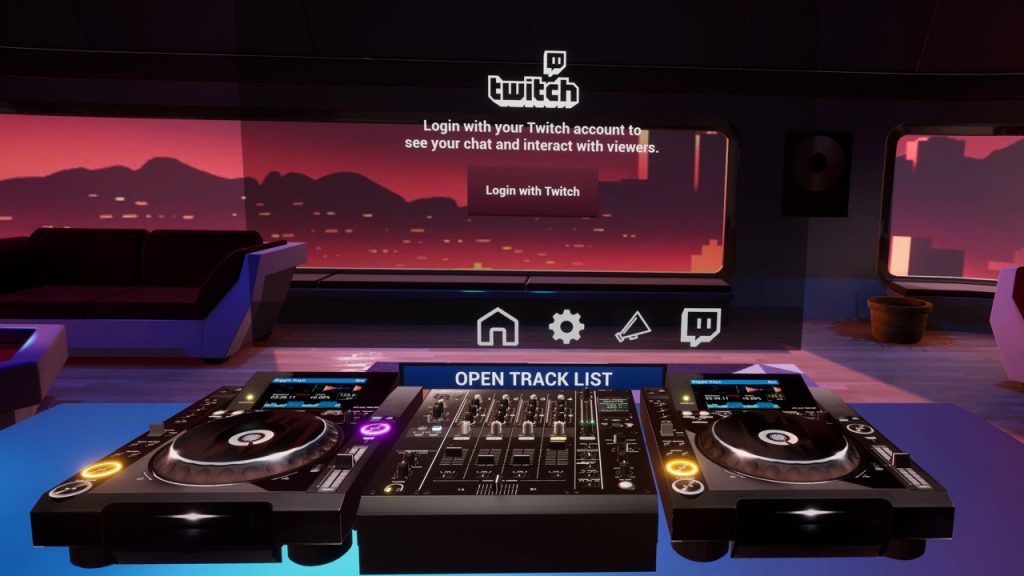Oculus Quest 游戏《TribeXR DJ School》DJ模拟器插图(2) TribeXR DJ学校/模拟器(TribeXR DJ School)