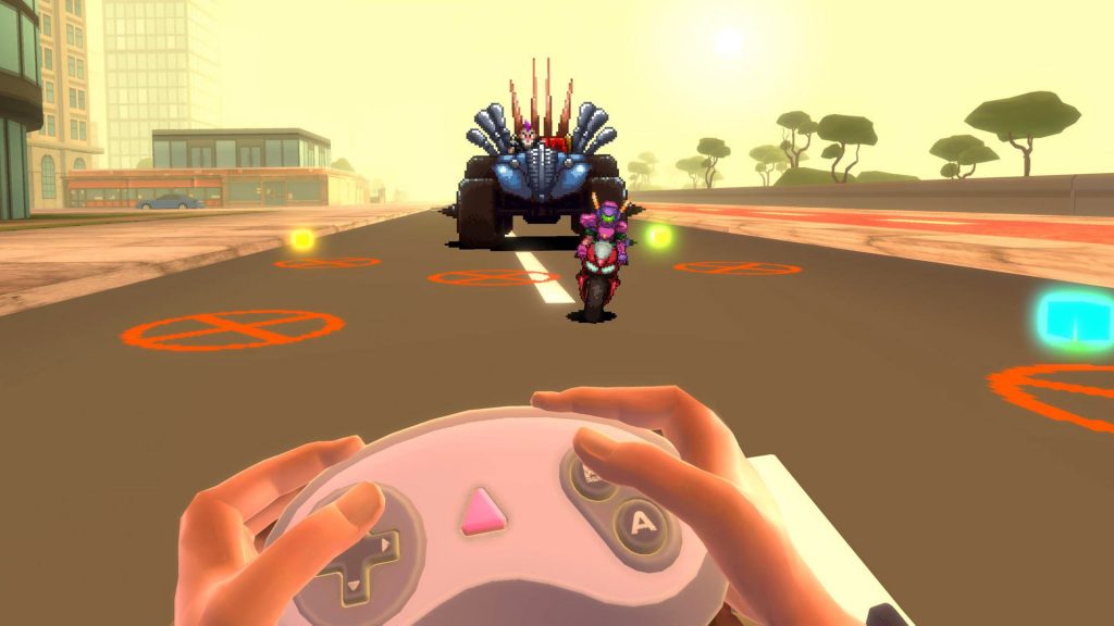 Oculus Quest 游戏《Pixel Ripped 1995》电子像素(怀旧模拟游戏)