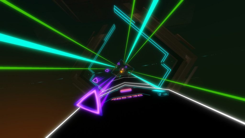 Oculus Quest 游戏《Audio Trip》音频之旅插图(1) 音频之旅(Audio Trip)