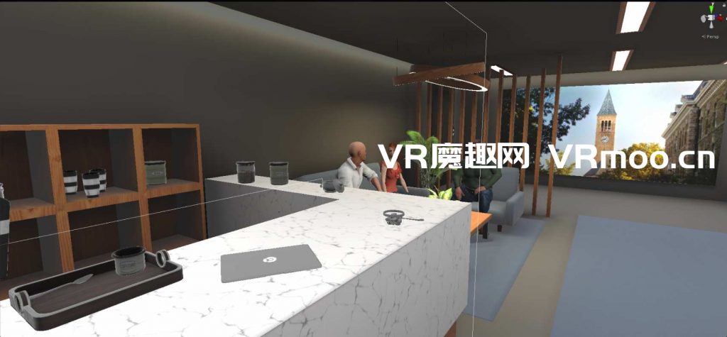 Oculus Quest 应用《Everyday Inclusion - An Interactive》互动之旅