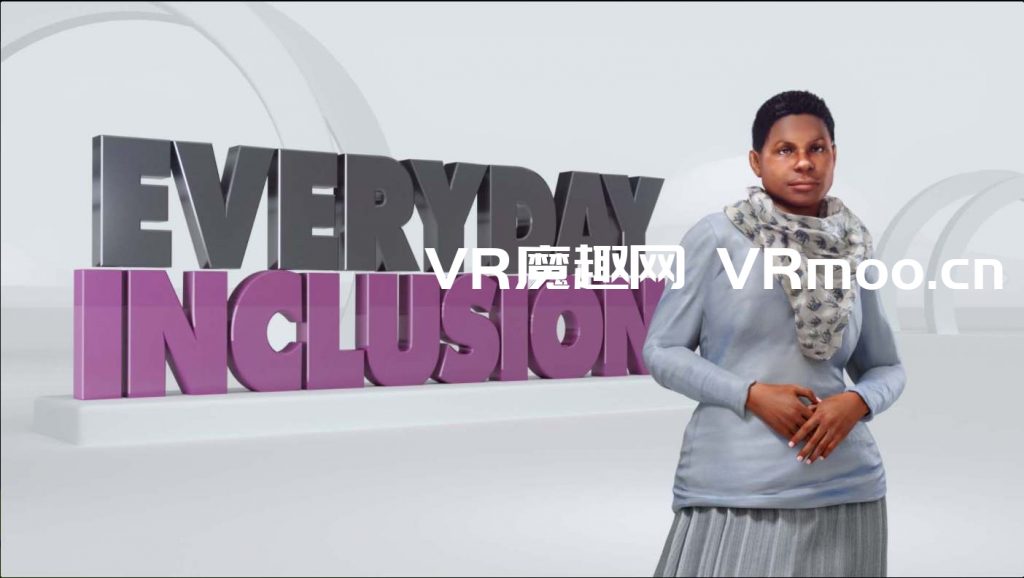 Oculus Quest 应用《Everyday Inclusion - An Interactive》互动之旅