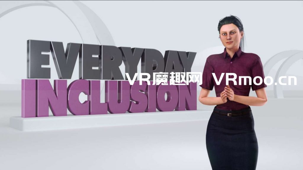 Oculus Quest 应用《Everyday Inclusion - An Interactive》互动之旅