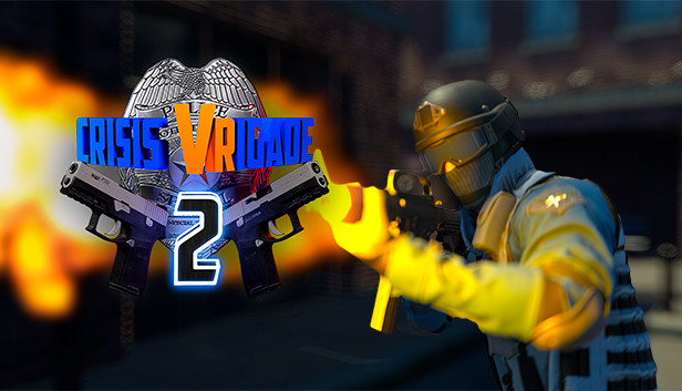 Oculus Quest 游戏《Crisis VRigade 2》盗窃危机 2