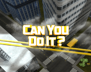 Oculus Quest 游戏《Can You Do It-VR Experience》你能做到吗