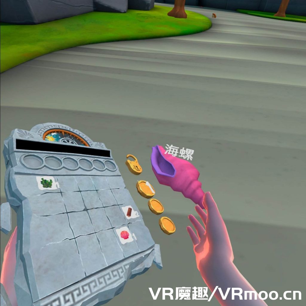 Oculus Quest 游戏《Raccoon Lagoon 汉化中文版》浣熊湖