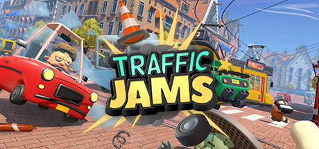 Oculus Quest 游戏《交通指挥官》Traffic Jams VR