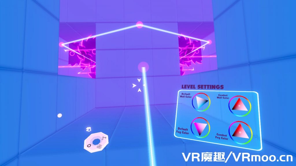 Oculus Quest 游戏《Hyperstacks》闯关达人