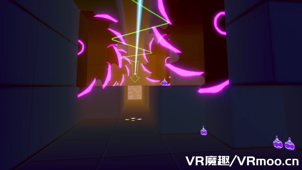 Oculus Quest 游戏《Hyperstacks》闯关达人