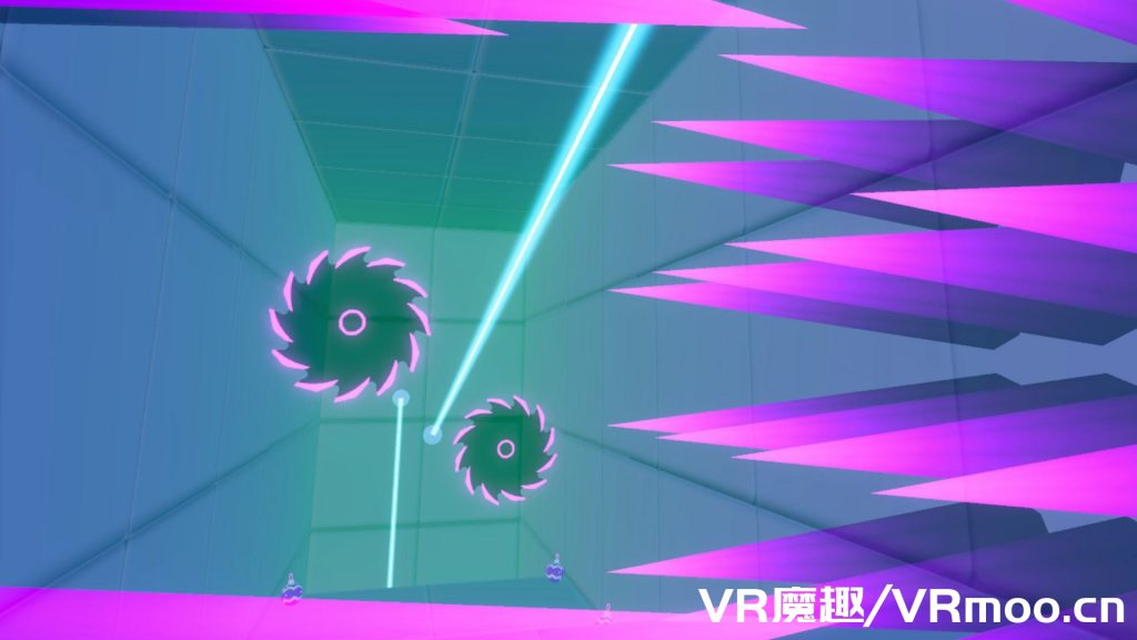 Oculus Quest 游戏《Hyperstacks》闯关达人