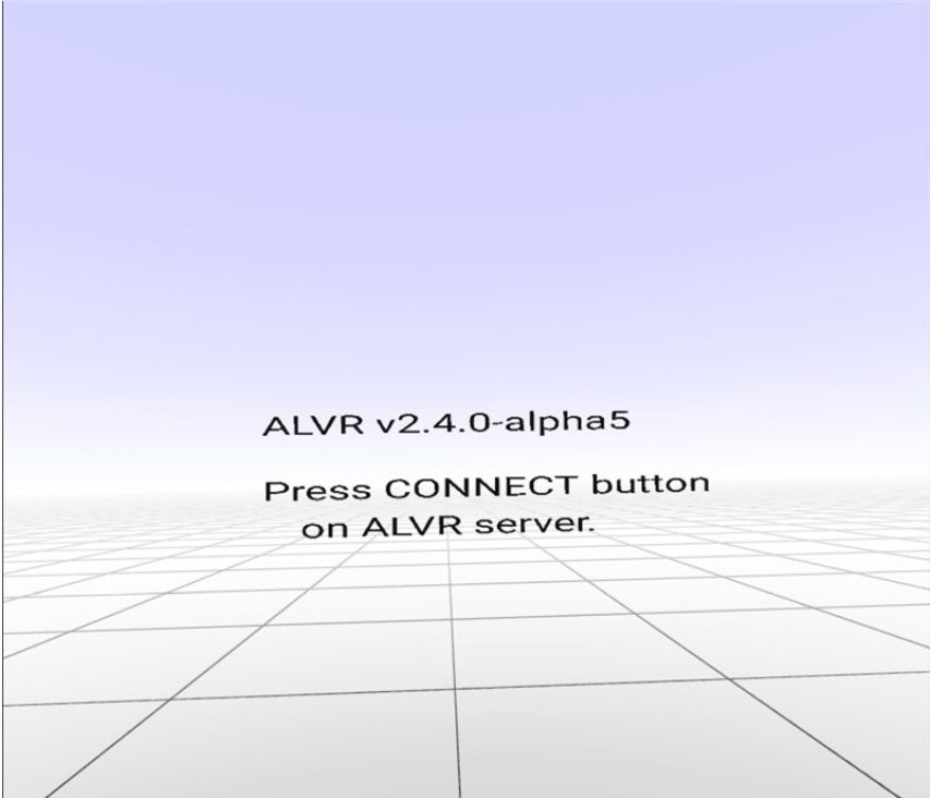 Oculus Quest 工具《ALVR》无线串流玩SteamVR游戏