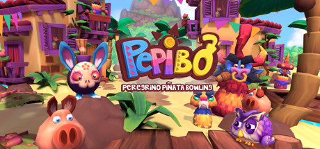 Oculus Quest 游戏《卡通保龄球》PePiBo VR