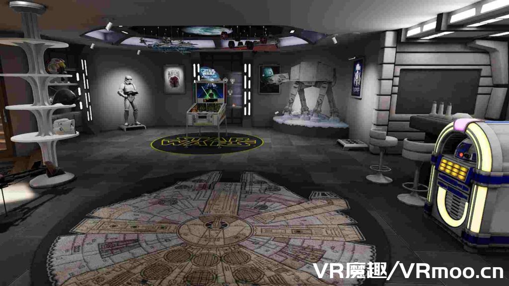 星球大战: 弹球（Star Wars™ Pinball VR）