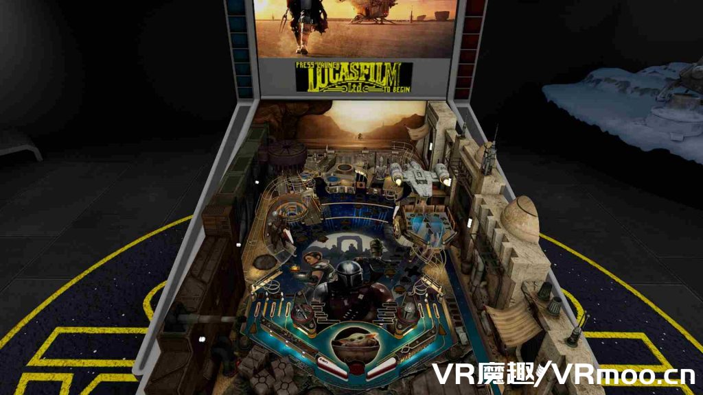 星球大战: 弹球（Star Wars™ Pinball VR）